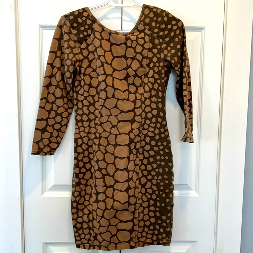 Vintage Wilfred Dress